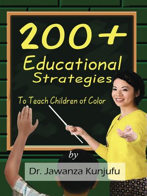 cover image of 200+ Educational Strategies to Teach Children of Color